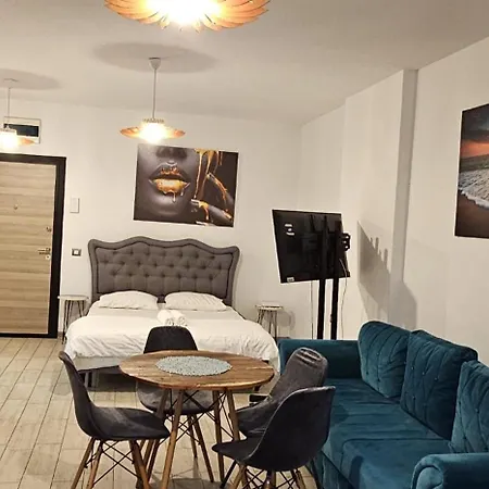 Appartement Black Sea Beach&pool Premium Suit Năvodari