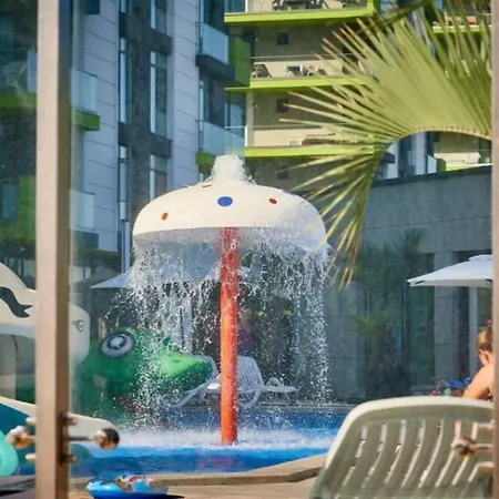 Black Sea Beach&pool Premium Suit Appartement Năvodari