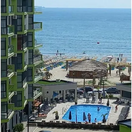 Appartement Black Sea Beach&pool Premium Suit