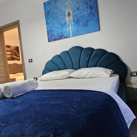 Appartement Black Sea Beach&pool Premium Suit *