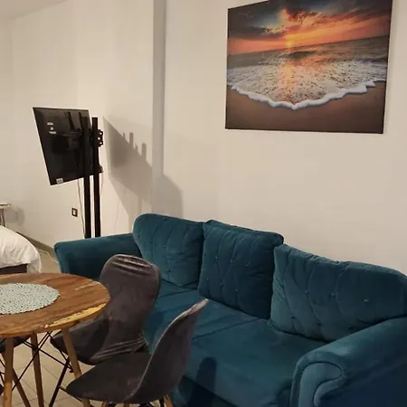 Black Sea Beach&pool Premium Suit Appartement *