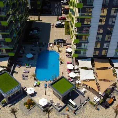 Black Sea Beach&pool Premium Suit *