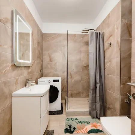 Appartement Black Sea Beach&pool Premium Suit *