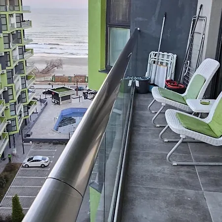 Appartement Black Sea Beach&pool Premium Suit *
