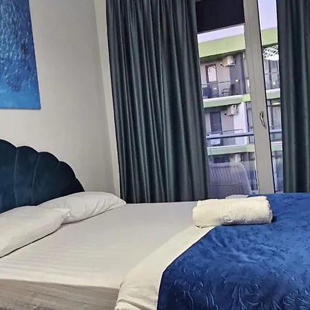 Black Sea Beach&pool Premium Suit Appartement