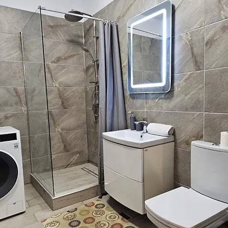 Appartement Black Sea Beach&pool Premium Suit Năvodari