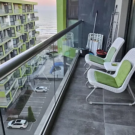 Appartement Black Sea Beach&pool Premium Suit Năvodari
