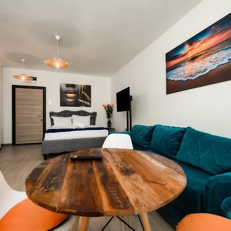 Appartement Black Sea Beach&pool Premium Suit *