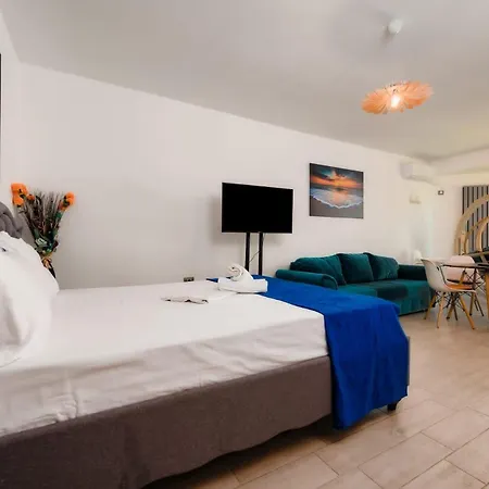 Appartement Black Sea Beach&pool Premium Suit Năvodari