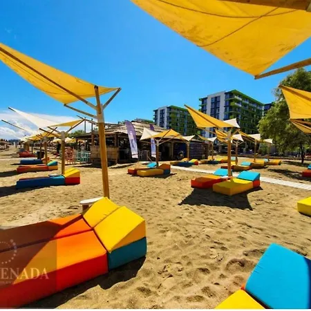Black Sea Beach&pool Premium Suit Apartman