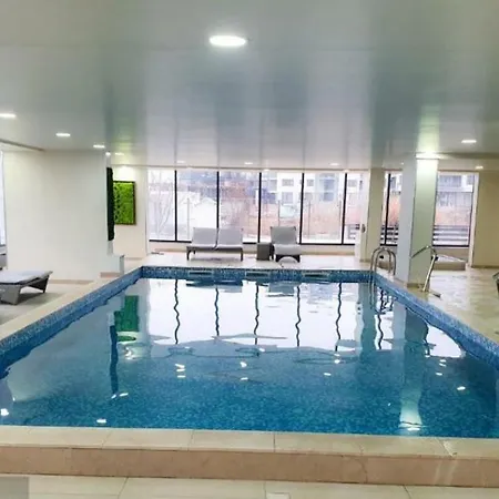 Black Sea Beach&pool Premium Suit Apartman