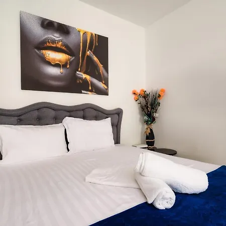 Apartman Black Sea Beach&pool Premium Suit *