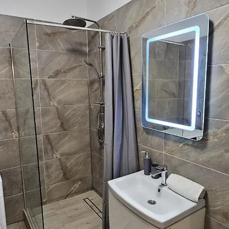 Apartman Black Sea Beach&pool Premium Suit Năvodari