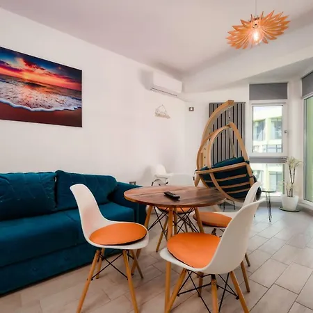 Apartman Black Sea Beach&pool Premium Suit *